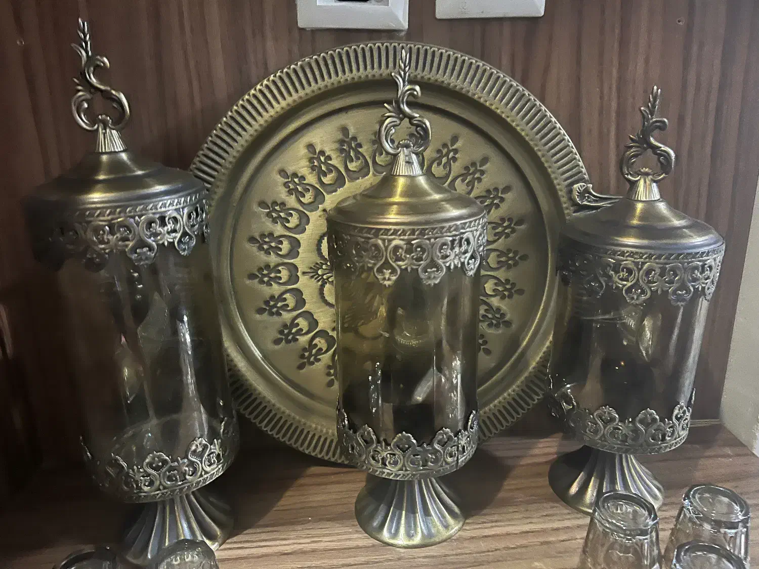 سرویس آنتیک|صنایع دستی و سایر لوازم تزئینی|قم, شاه ابراهیم|دیوار