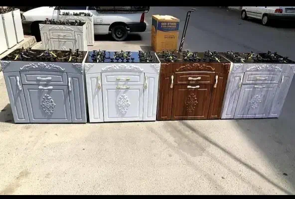 اجاق گاز 009|اجاق گاز و لوازم برقی پخت‌وپز|گرگان, |دیوار