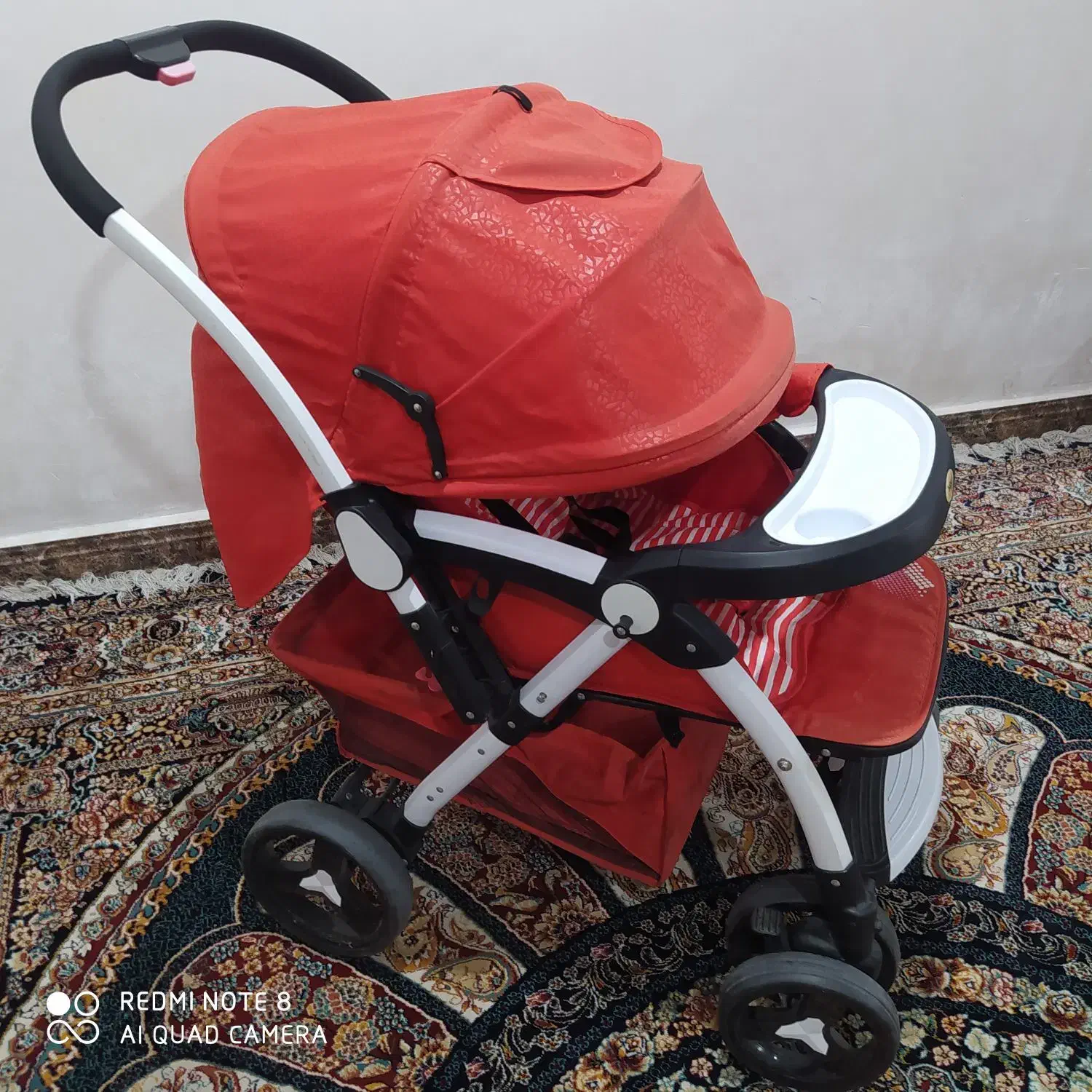 کالسکه مستحکم|کالسکه و لوازم جانبی|شوش, |دیوار