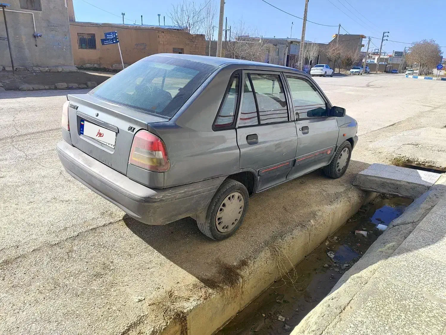 پراید 141|خودرو سواری و وانت|قم, صادقی|دیوار