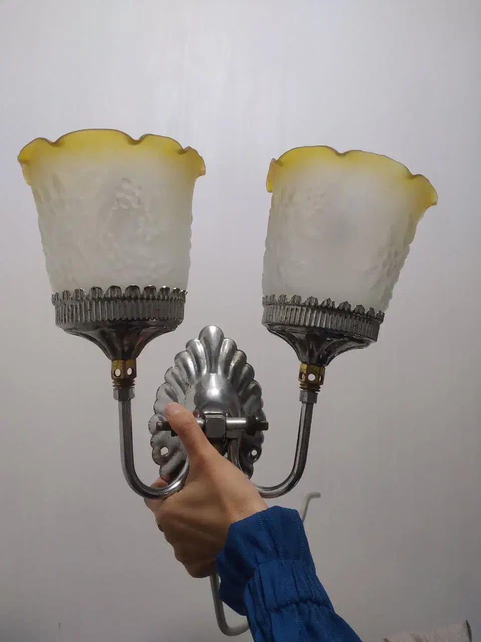 چراغ طوری|لامپ و چراغ|شوشتر, |دیوار