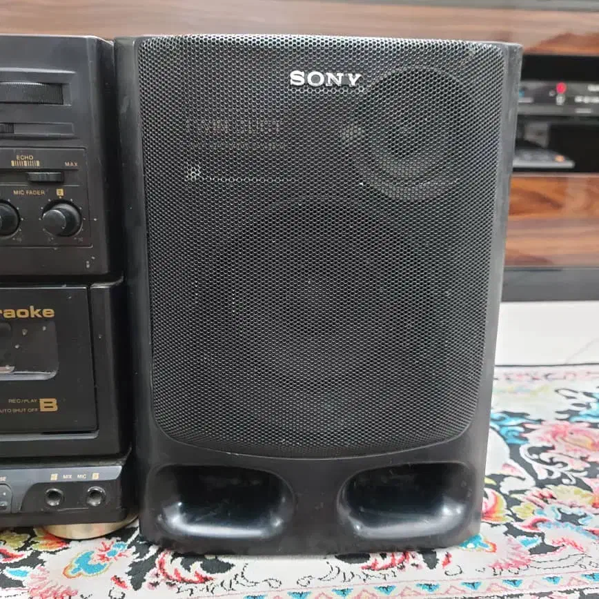 ضبط سونی|سیستم صوتی خانگی|تهران, زنجان جنوبی|دیوار