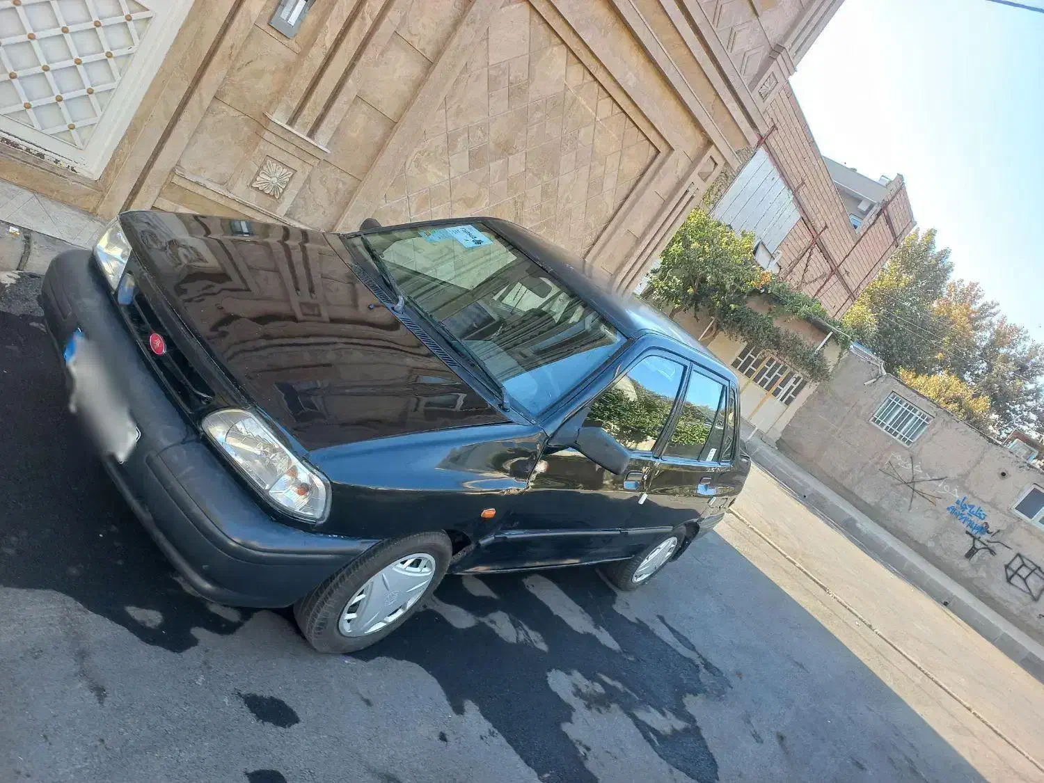 پراید مدل ۸۶ دوگانه|خودرو سواری و وانت|نظرآباد, شهرک سید جمال الدین|دیوار