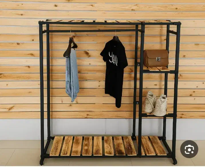 رگال وآویز لباس|بندرخت و رخت‌آویز|تبریز, |دیوار