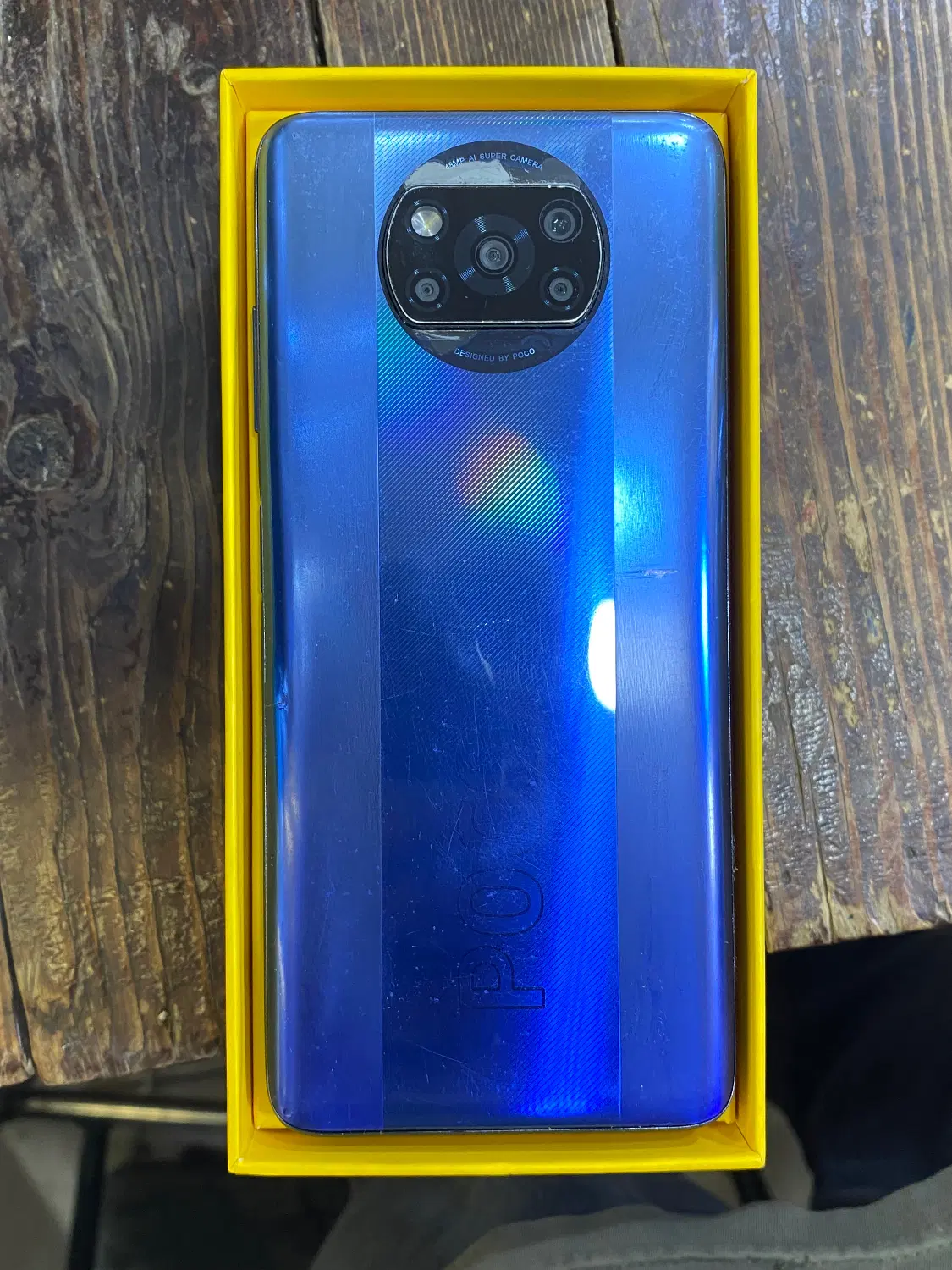 Poco x3 pro|موبایل|کرج, عظیمیه|دیوار