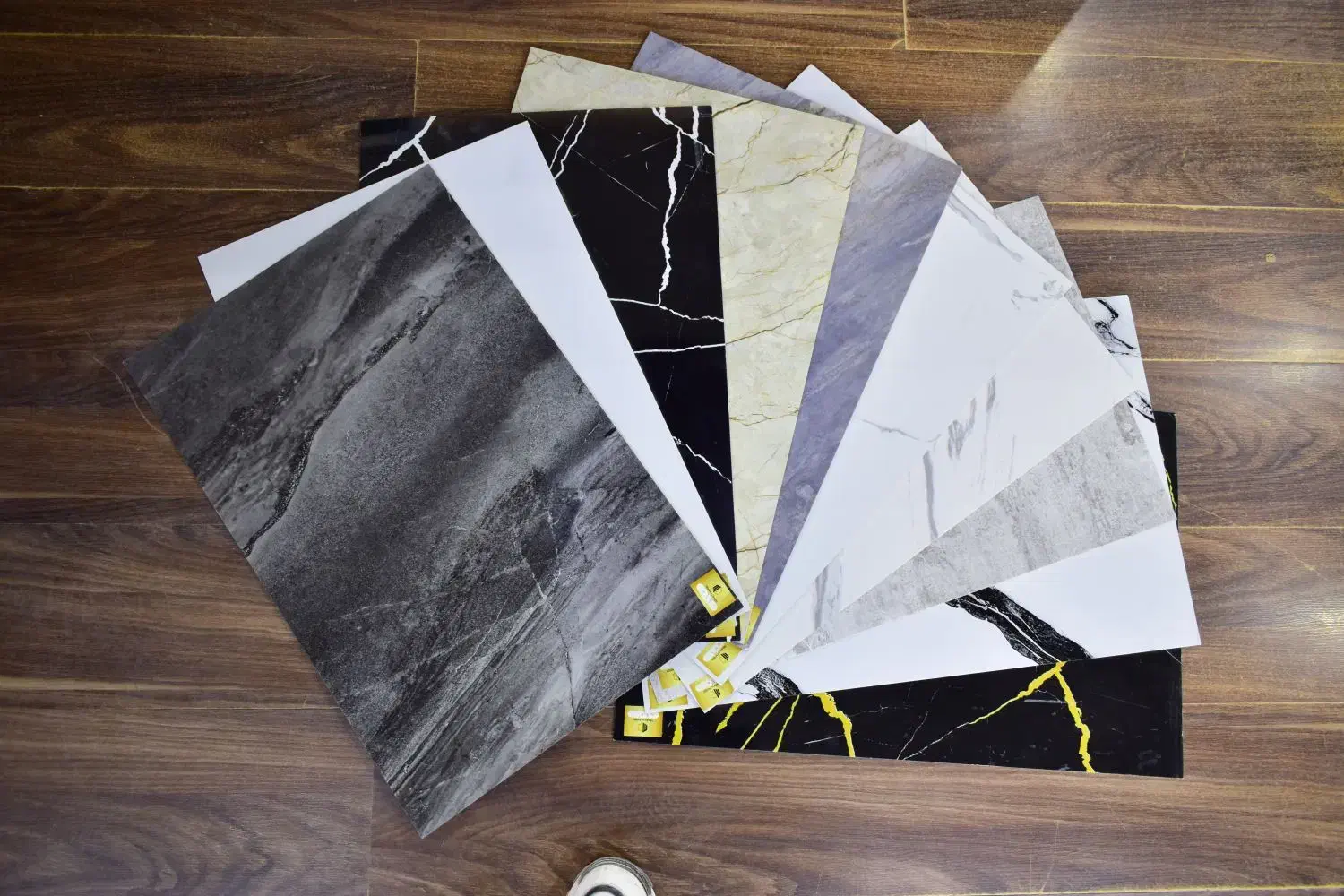 ماربل شیت(ورق طرح سنگ)|مصالح و تجهیزات ساختمان|مشهد, عامل|دیوار