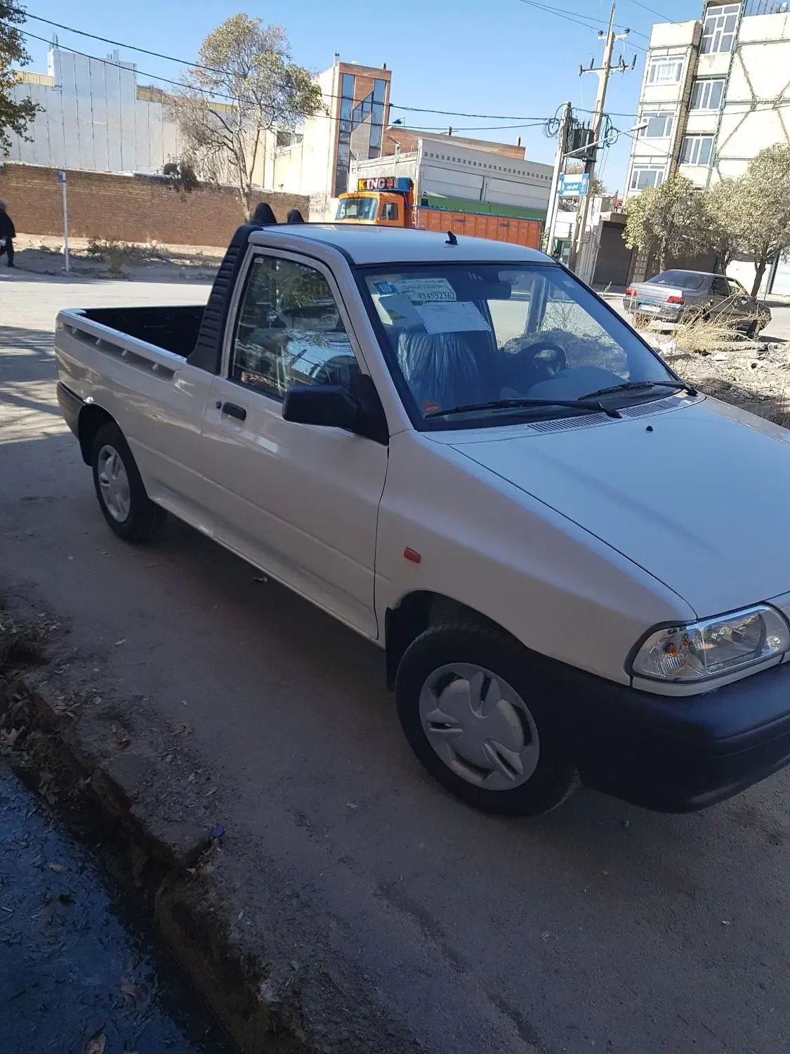 پراید وانت 151 پاششی|خودرو سواری و وانت|کوهدشت, |دیوار