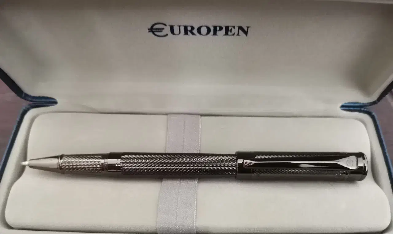 خودکار یوروپن (اصل)|لوازم التحریر|شیراز, پودنک|دیوار