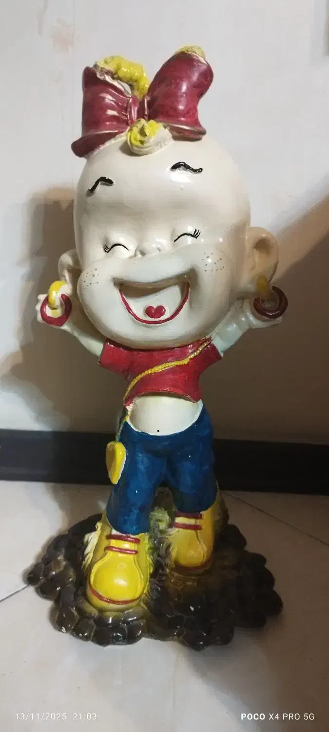 مجسمه تزیینی اتاق کودک|اسباب و اثاث بچه|شیراز, آبیاری|دیوار