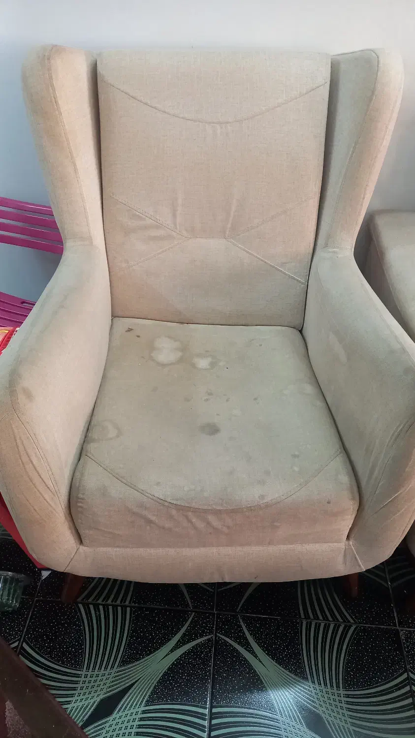 دوتامبل یکنفره|مبلمان خانگی و میز عسلی|لاهیجان, امیرشهید|دیوار