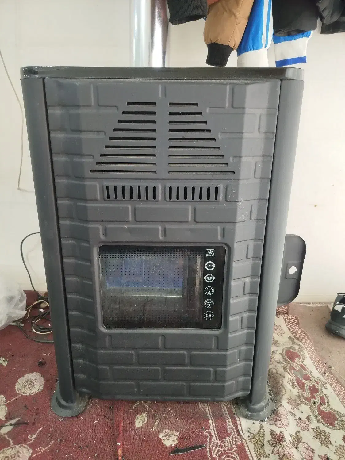 بخاری جنرال ۸۰۰۰|بخاری، هیتر، شومینه|رباطکریم, نصیرشهر|دیوار