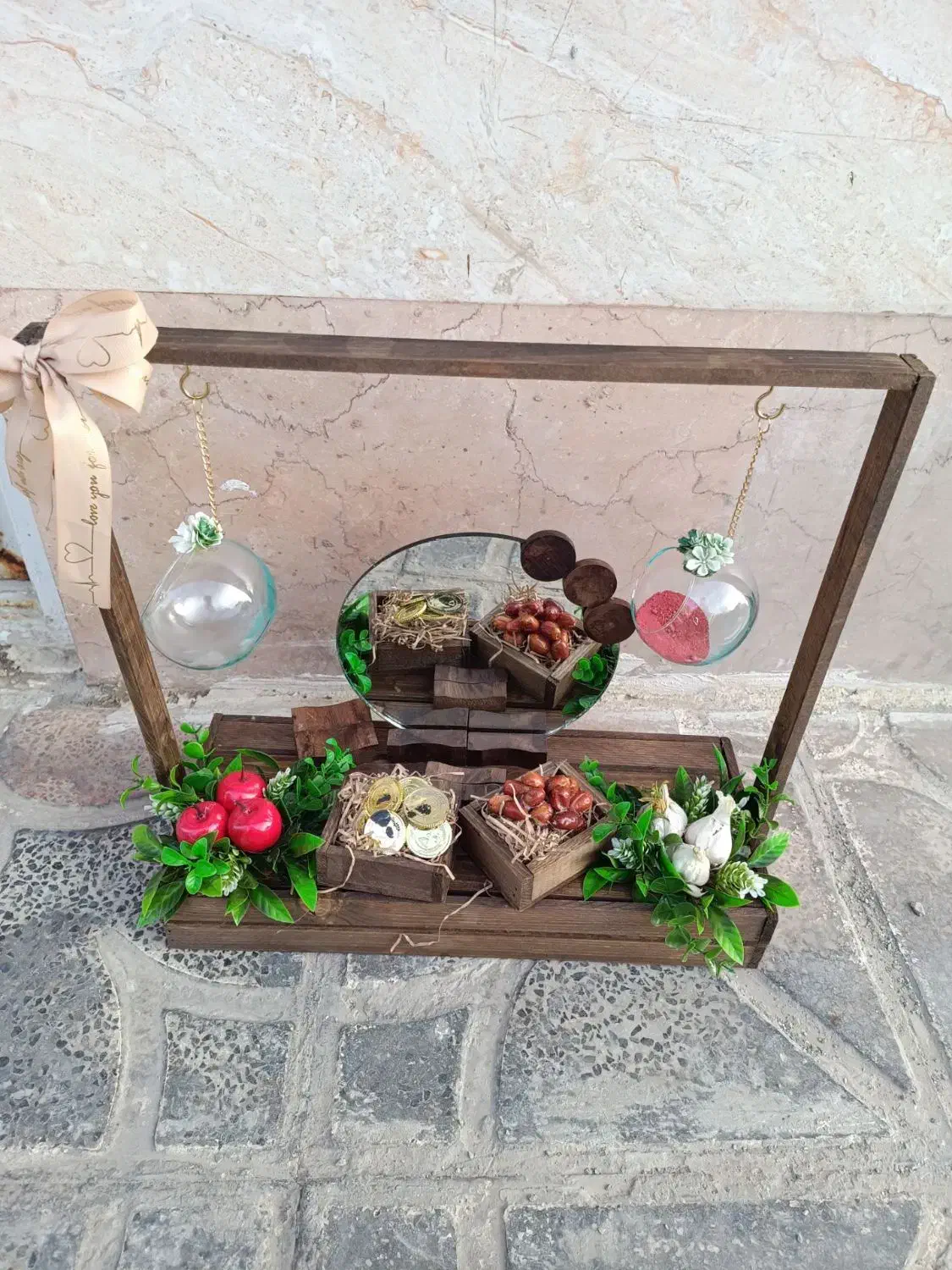 هفت سین|صنایع دستی و سایر لوازم تزئینی|رباط‌کریم, الارد|دیوار