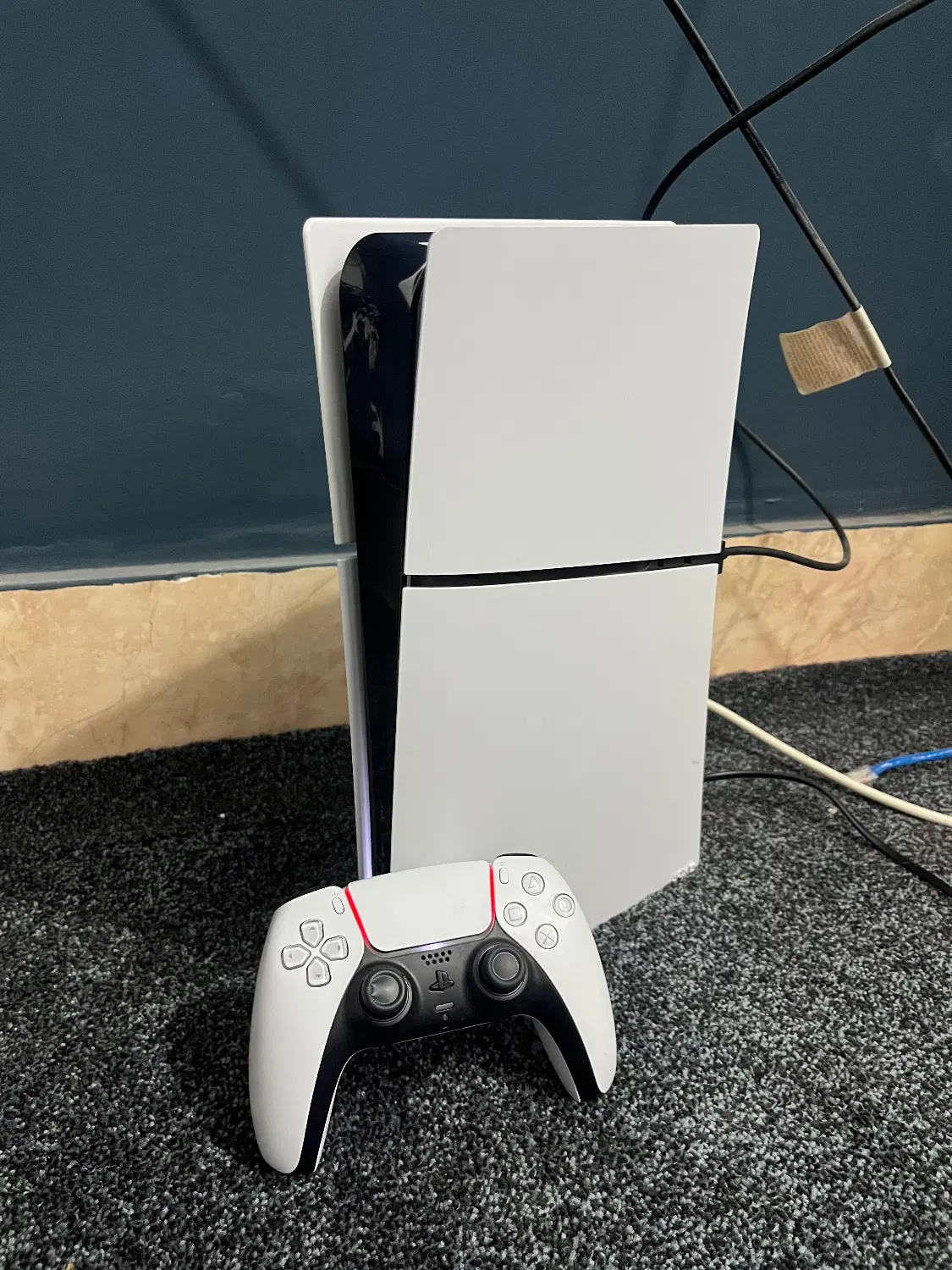 Ps5 slim|کنسول، بازی ویدئویی و آنلاین|برازجان, |دیوار