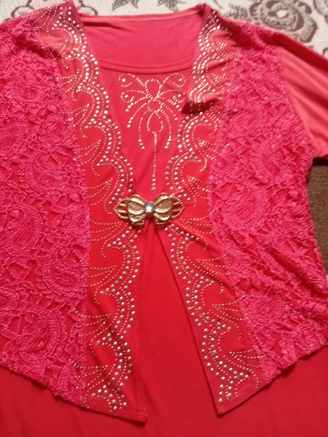 شومیز نگین دار|لباس|سنندج, |دیوار