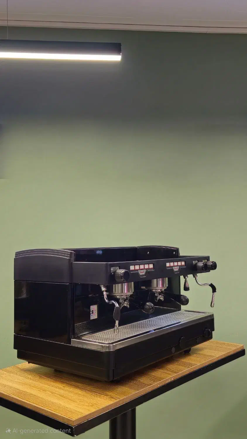 مرکز اسپرسو ساز صنعتی دو و سه گروپ|کافی‌شاپ و رستوران|تهران, ستارخان|دیوار