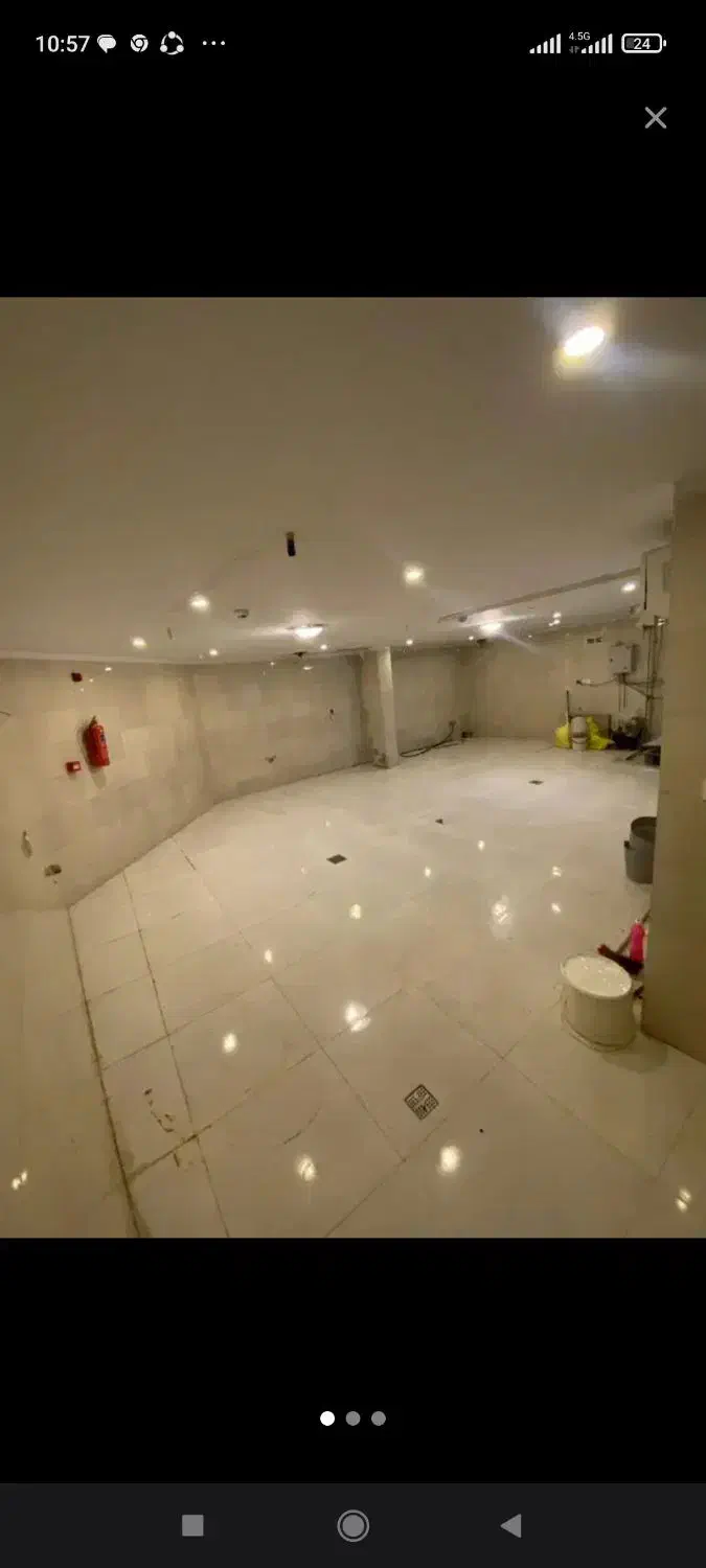 مغازه۲۵متری+۶۰متر زیر زمین /بر خیابان اصلی|اجارهٔ مغازه و غرفه|تهران, صفا|دیوار