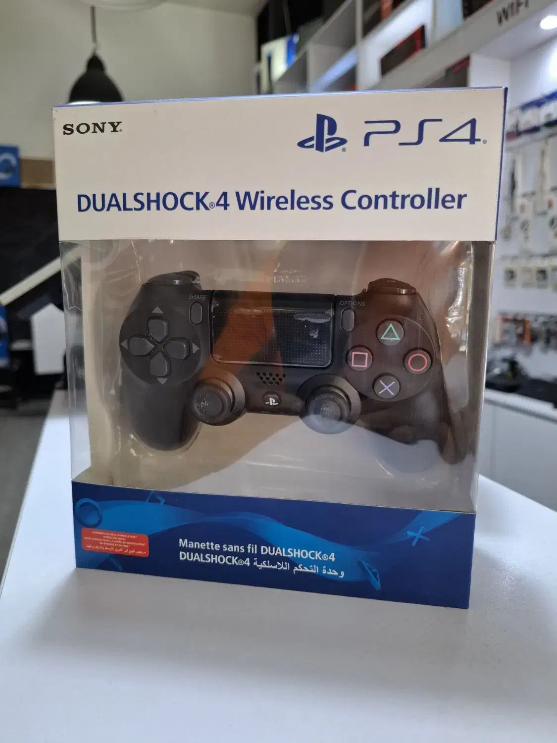 دسته اصلی ps4 برد اصلی|کنسول، بازی ویدئویی و آنلاین|فردیس, فردیس|دیوار