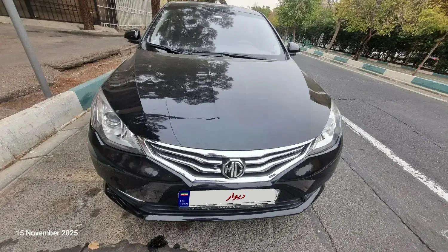 ام جی 360 مدل 97 تنفس طبیعی|خودرو سواری و وانت|تهران, شهر زیبا|دیوار