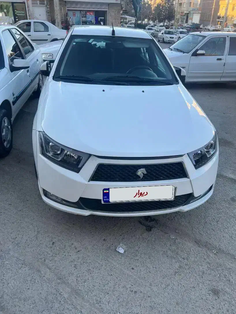 دنا تیپ 2مدل96|خودرو سواری و وانت|ارومیه, |دیوار