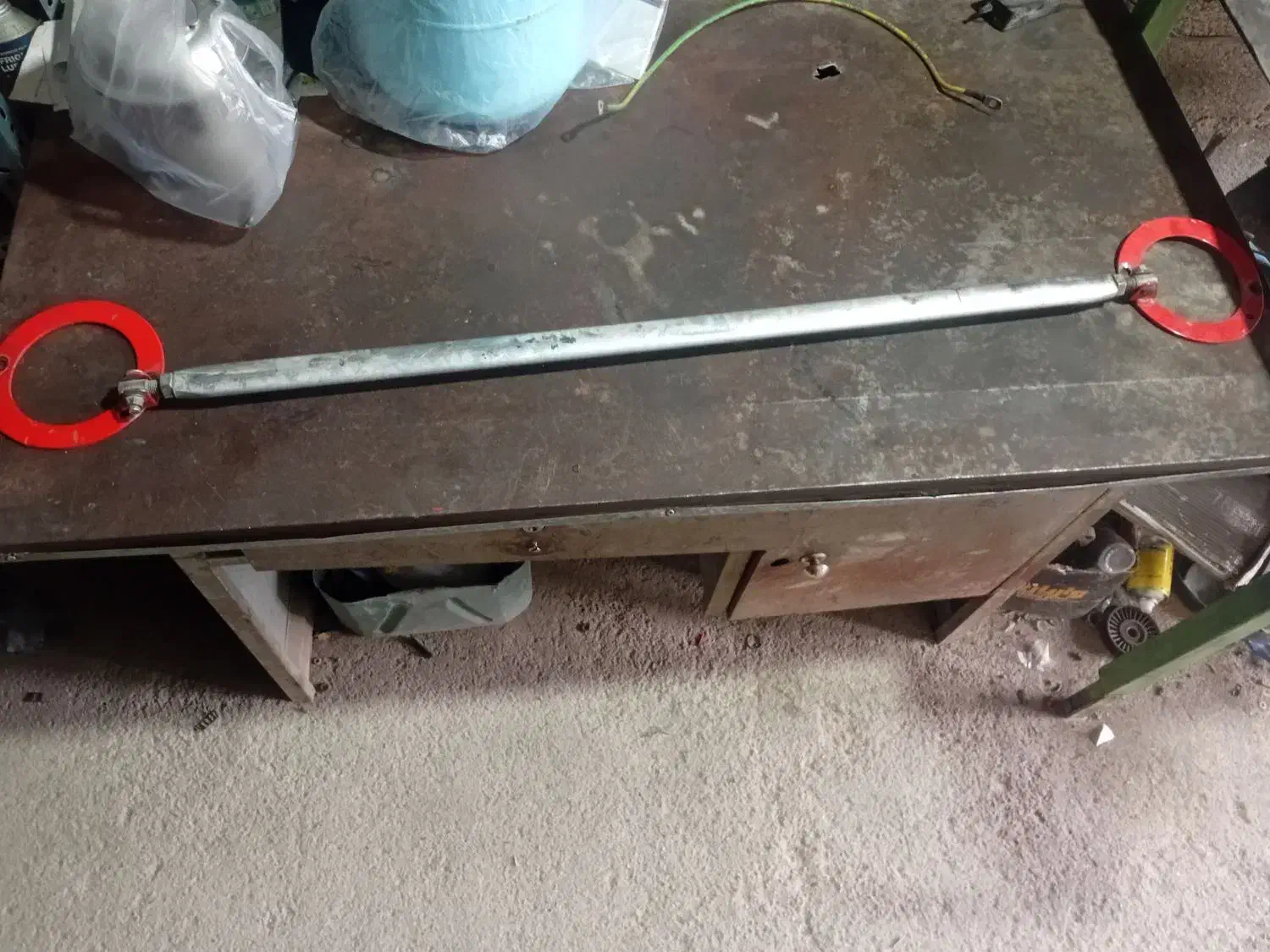 استرس بار|قطعات یدکی و لوازم جانبی|لردگان, |دیوار