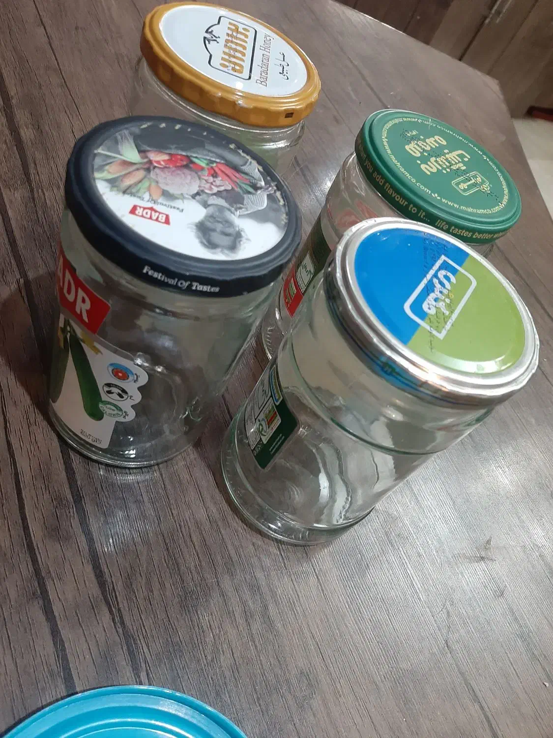 شیشه|ظروف نگهدارنده، پلاستیکی، یک‌بارمصرف|کرج, گلشهر|دیوار