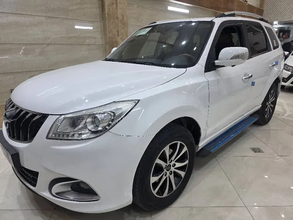 هایما کم کار استثنایی در حد|خودرو سواری و وانت|قم, آزادگان|دیوار