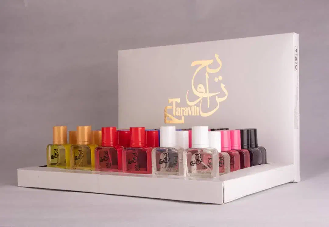 عطر۳۵میل تراویح باکیفیت وماندگاری بالا (تکی وعمده)|آرایشی، بهداشتی، درمانی|رشت, حمیدیان|دیوار