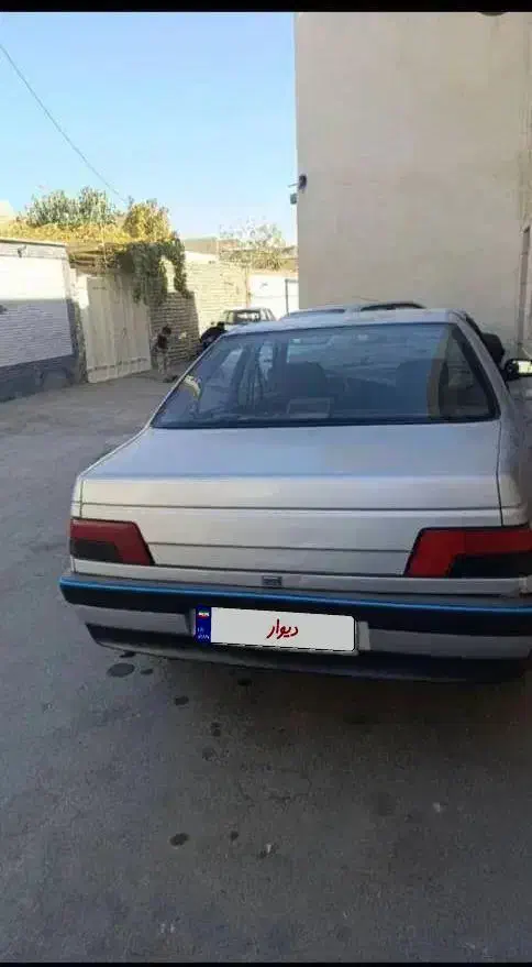 پژوه405مدل86توکرم|خودرو سواری و وانت|کرمان, |دیوار