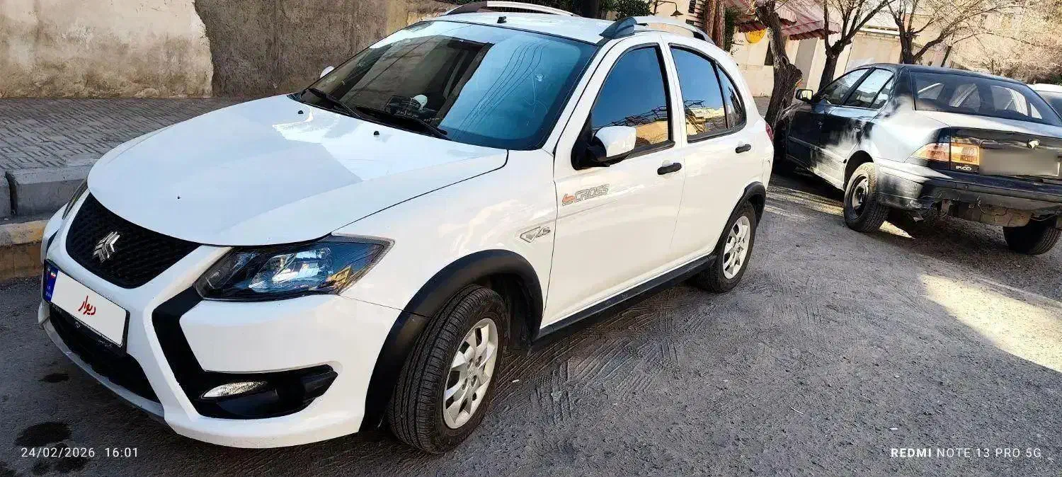 کوییک 402|خودرو سواری و وانت|سیرجان, |دیوار