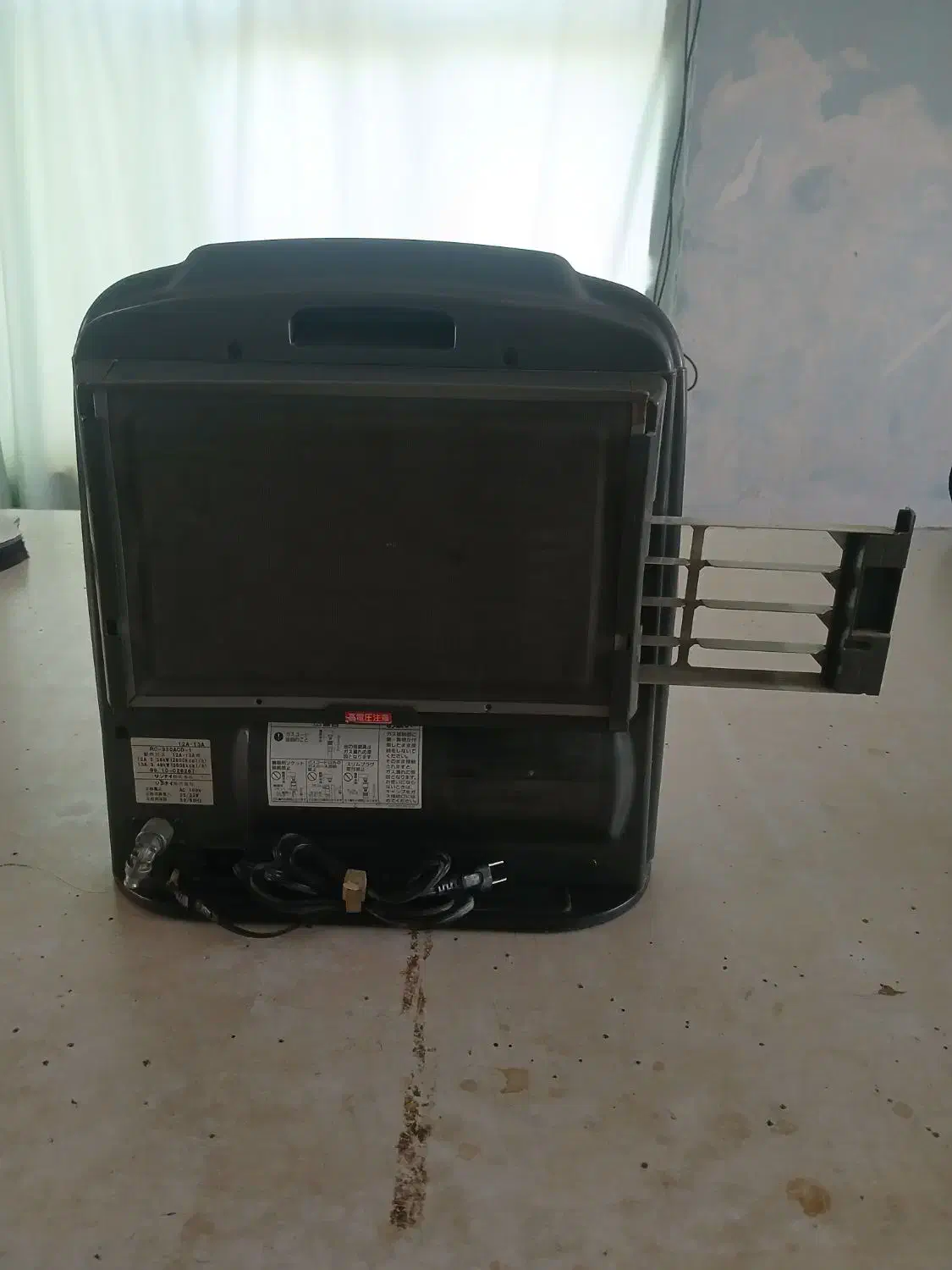 بخاری ژاپنی ۳۵۰۰|بخاری، هیتر، شومینه|مشهد, رده|دیوار