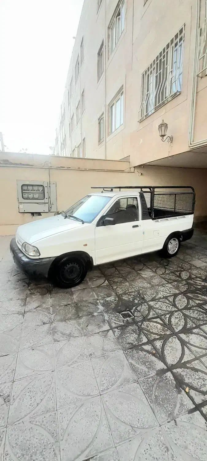 پراید وانت مدل۹۹|خودرو سواری و وانت|ملارد, |دیوار