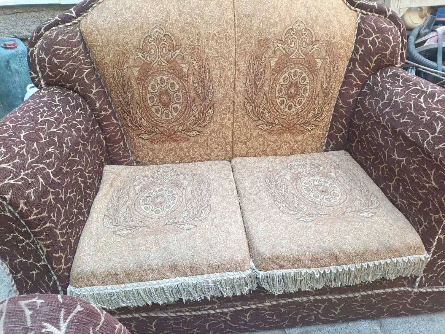 مبل هفت نفره|مبلمان خانگی و میز عسلی|زابل, |دیوار