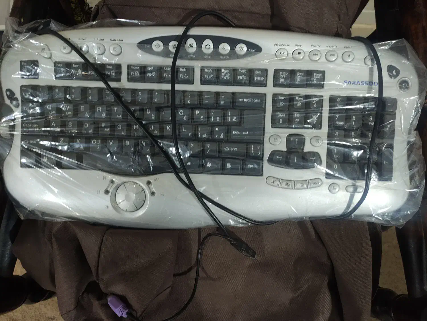 کیبورد|قطعات و لوازم جانبی رایانه|مسجد سلیمان, |دیوار