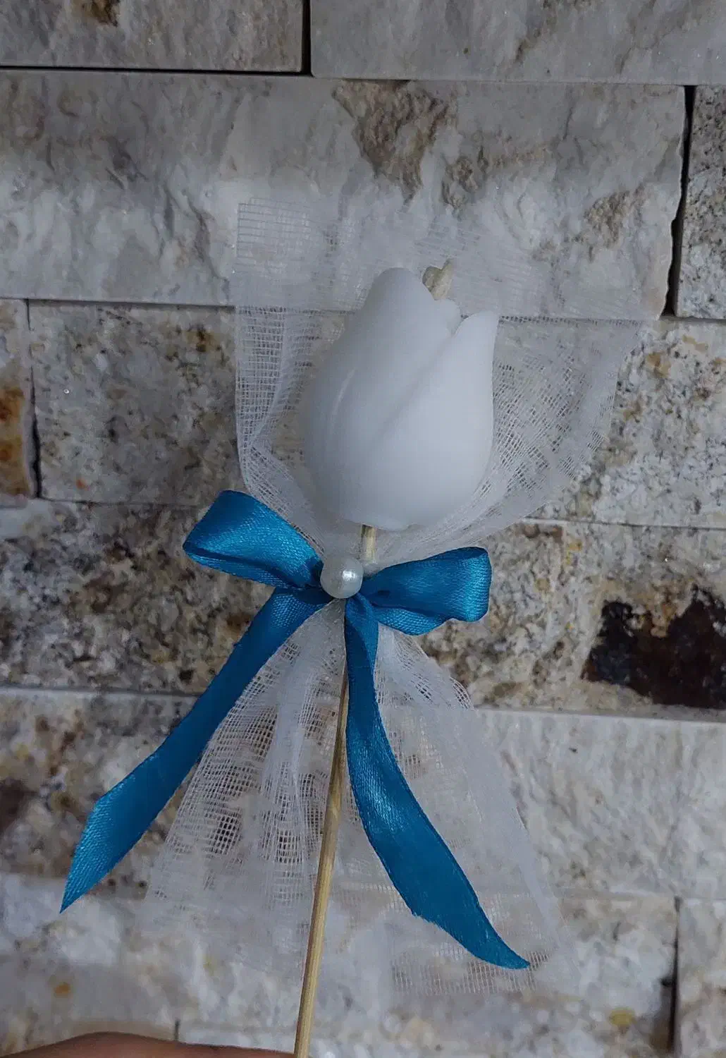 گیفت گل لاله ژرنالی|صنایع دستی و سایر لوازم تزئینی|کیار, |دیوار