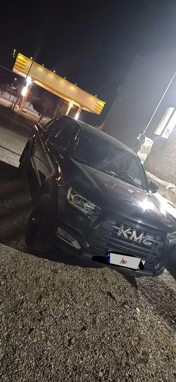 KMCمدل۱۴۰۱|خودرو سواری و وانت|نهاوند, |دیوار