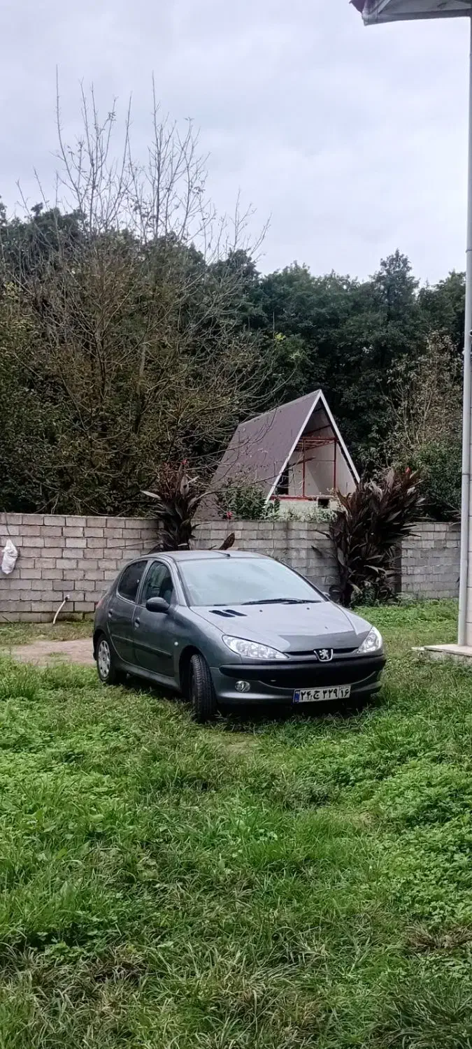 ۲۰۶ تیپ ۲|خودرو سواری و وانت|قم, پردیسان|دیوار