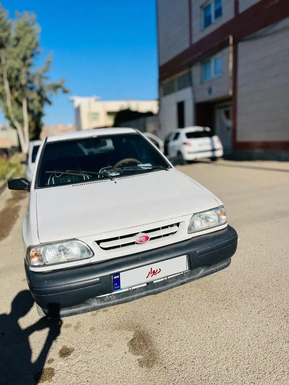 پراید مدل۱۳۸۲|خودرو سواری و وانت|کلاله, |دیوار