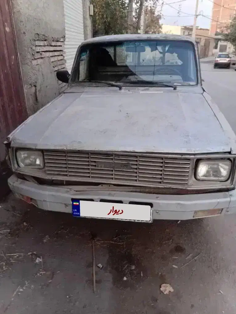 وانت مزدا ۱۶۰۰ مدل ۷۲|خودرو سواری و وانت|گرگان, |دیوار