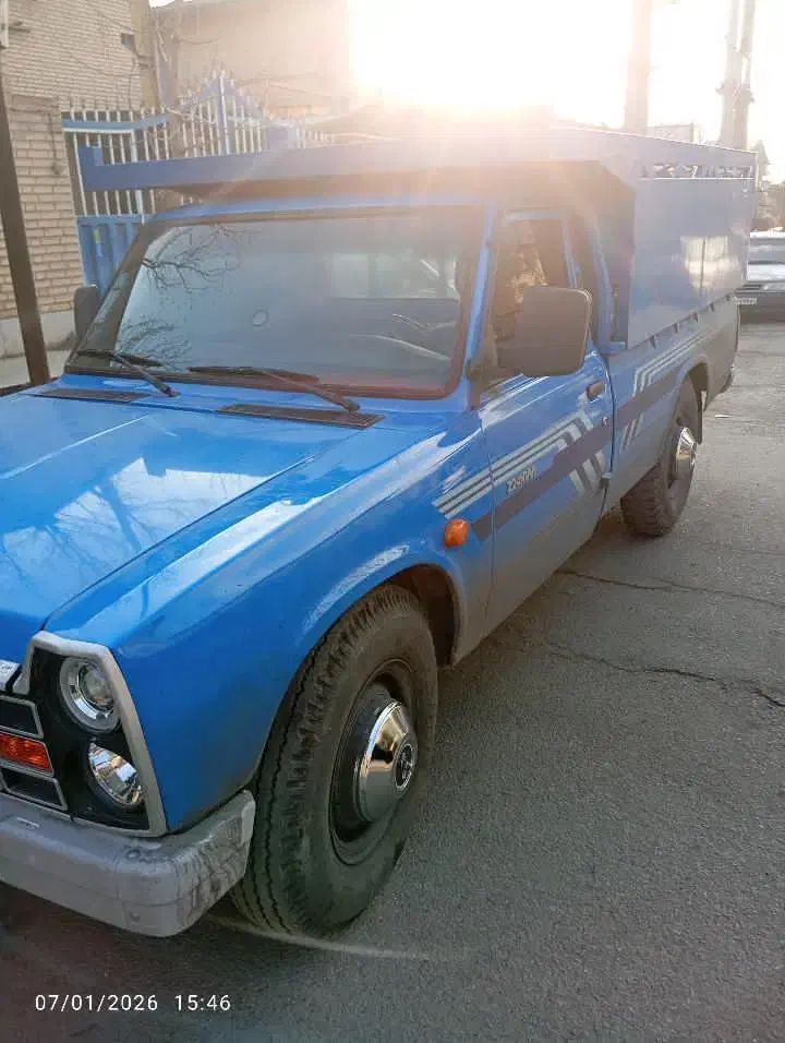 نیسان مدل ۱۴۰۴|خودرو سواری و وانت|بهارستان, |دیوار