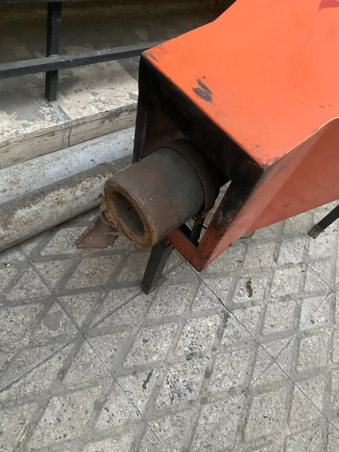 مشعل شوفاژ گازی|آبگرمکن، پکیج، شوفاژ|تهران, هروی|دیوار