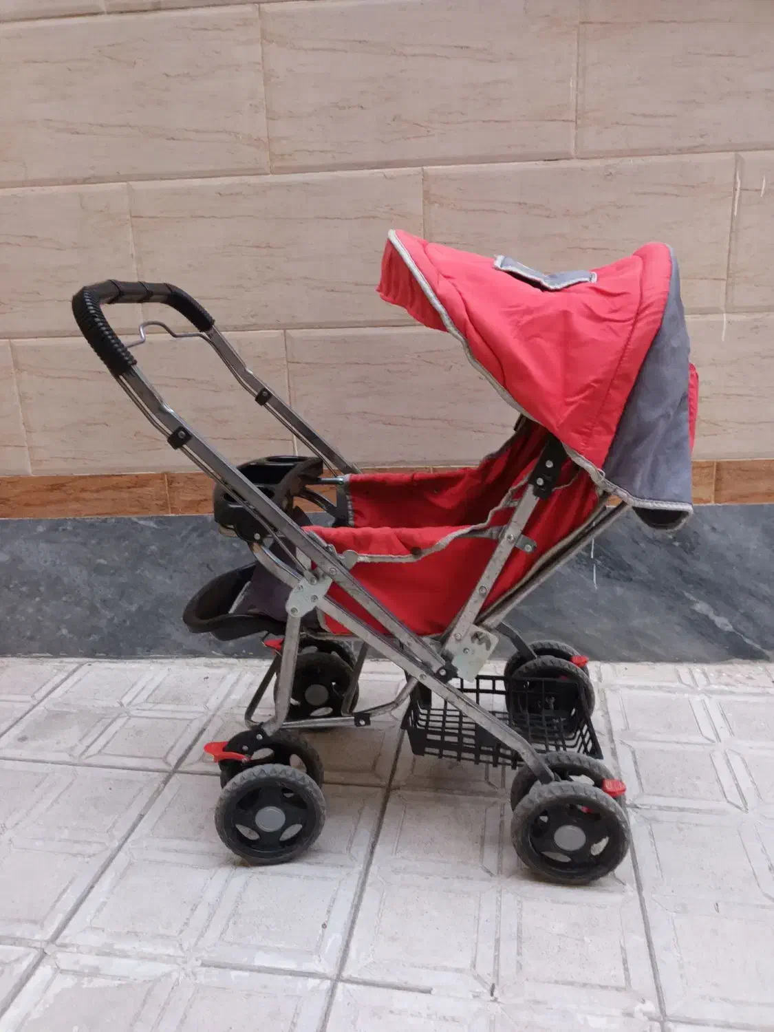 کالسکه کودک|کالسکه و لوازم جانبی|بناب, |دیوار