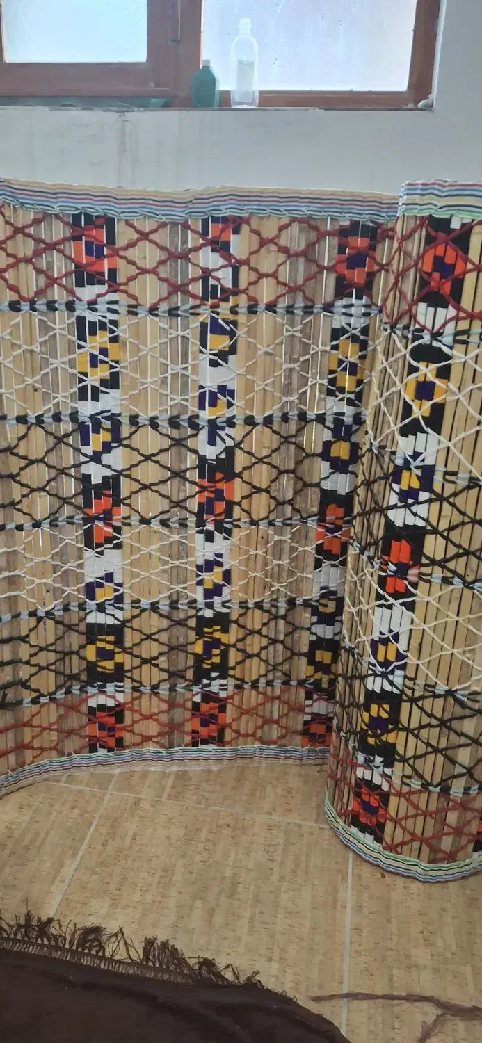 چیت دستباف|فرش|ایلام, |دیوار