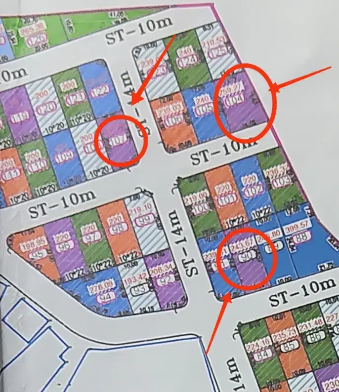 قطعه زمین میناب(روستایی ماشهران)|فروش زمین و ملک کلنگی|میناب, |دیوار