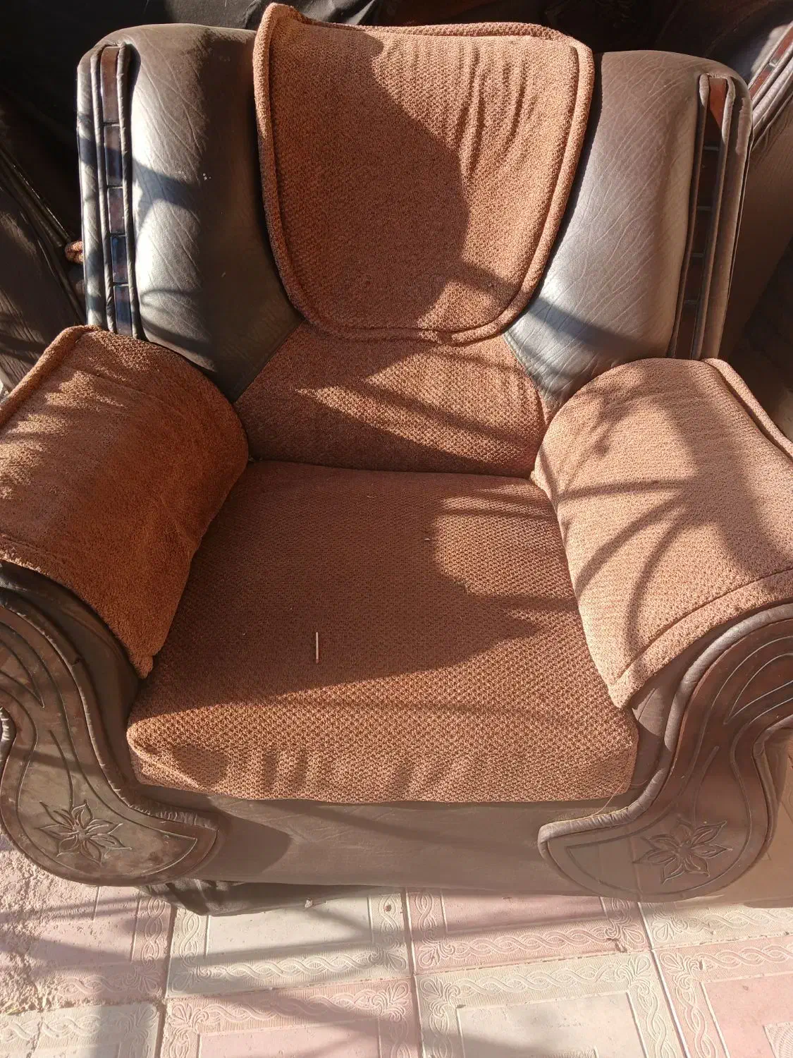 مبل ۱۲نفره|مبلمان خانگی و میز عسلی|مشگین شهر, |دیوار