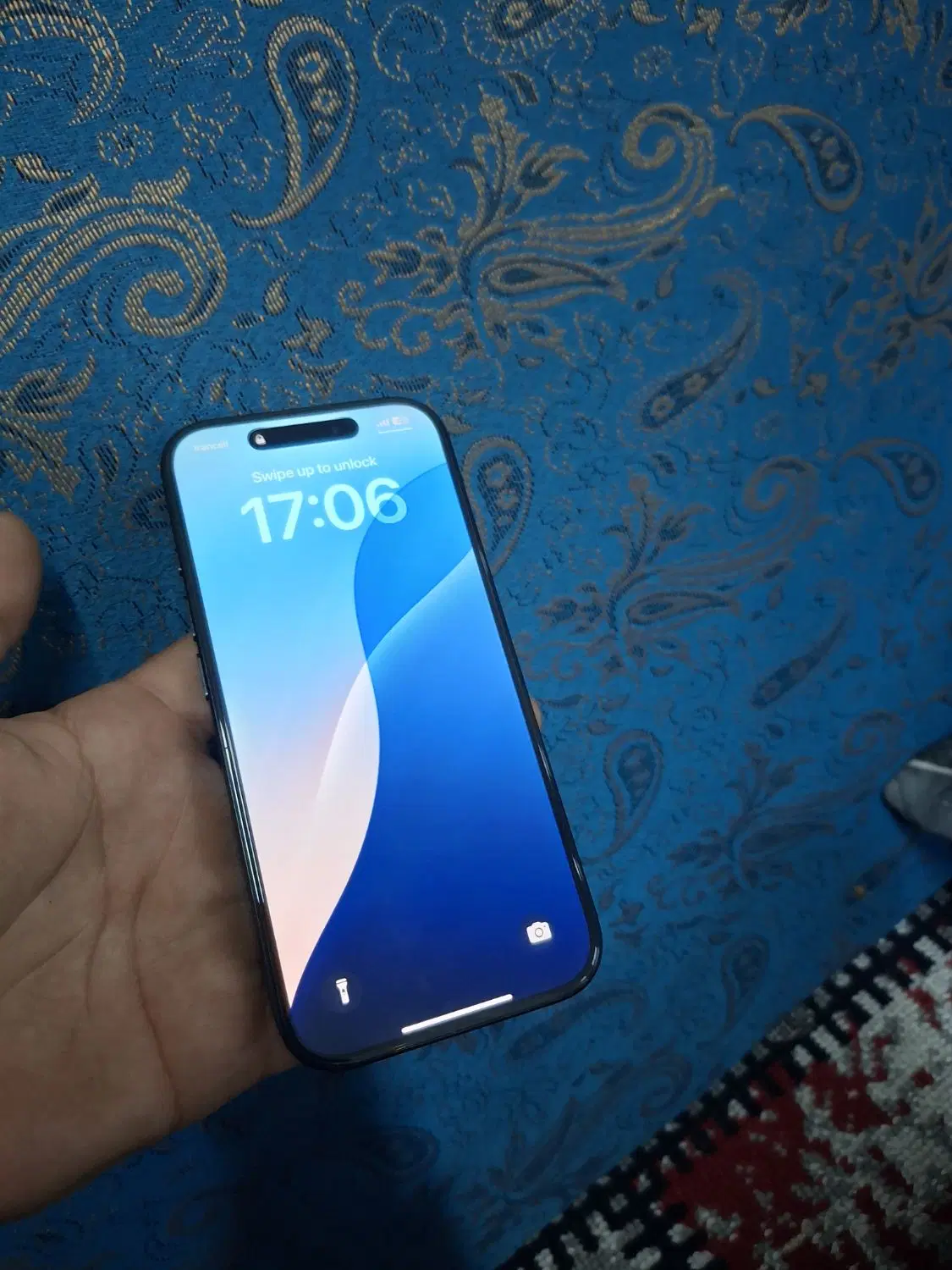 16 pro CH|موبایل|قم, پردیسان|دیوار
