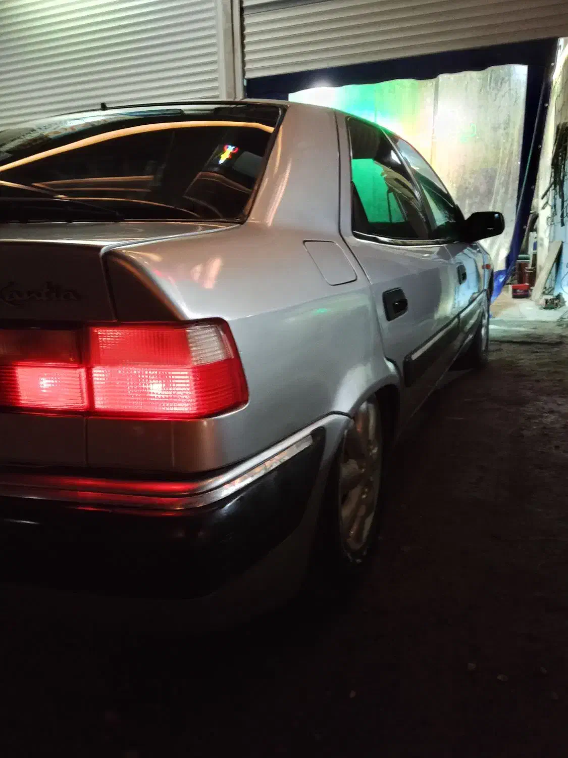 زانتیا ۲۰۰۰|خودرو سواری و وانت|خسروشاه, |دیوار