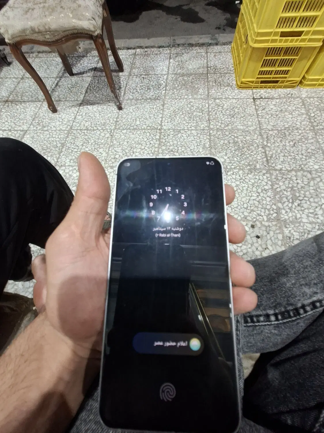 S 25 FE|موبایل|شهریار, شهریار|دیوار
