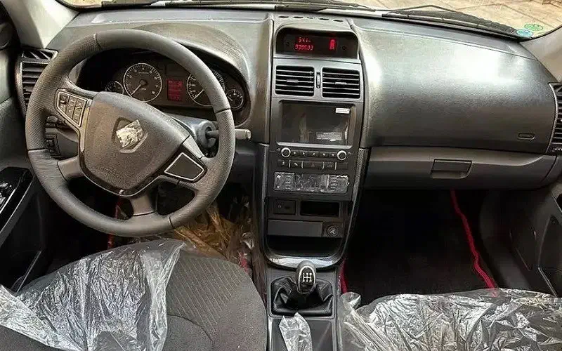 ماشین سمند سورن پلاس|خودرو سواری و وانت|جیرفت, |دیوار