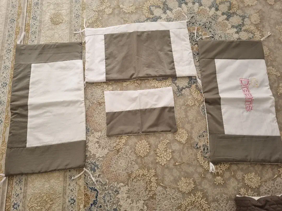 سرویس خواب نوزاد|رختخواب، بالش، پتو|سرپل ذهاب, |دیوار