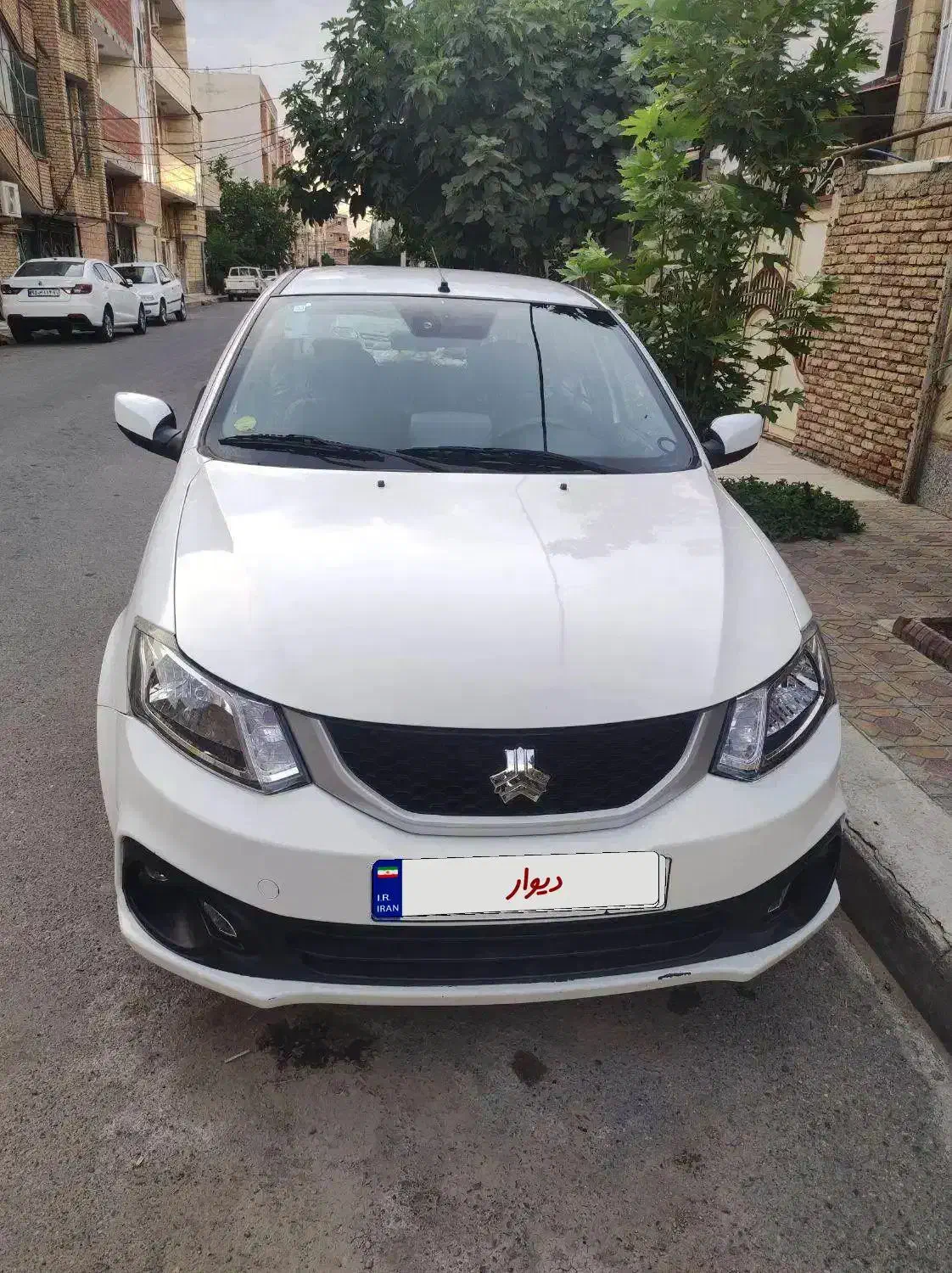 ساینا s بنزینی مدل 402 -- کارکرد 30 تا|خودرو سواری و وانت|پارسآباد, |دیوار